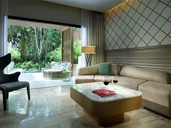 TRS YUCATAN HOTEL 5*