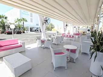  Отель NAPA TSOKKOS HOTEL 3*, Кипр, Айя-Напа.