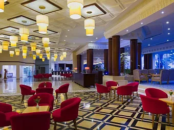 IBEROSTAR MEHARI DJERBA 4*, Тунис, Джерба
