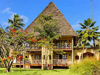 NEPTUNE PWANI BEACH RESORT & SPA 5*