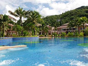 ALPINA PHUKET NALINA RESORT 4+* (закрыт)