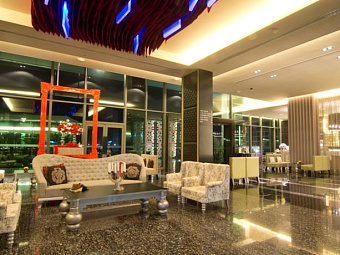 WAY HOTEL 4*