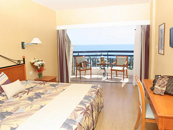 ASCOS CORAL BEACH 4*