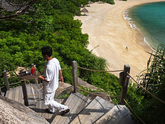  SIX SENSES NINH VAN BAY 5*