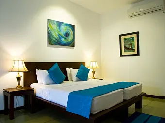 Отель COCO ROYAL BEACH RESORT 3*