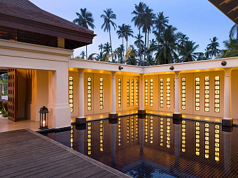 ANANTARA PEACE HAVEN TANGALLE RESORT 5*