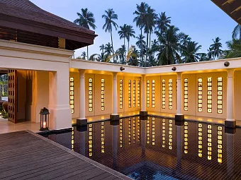 ANANTARA PEACE HAVEN RESORT 5*, Шри-Ланка, Тангалле