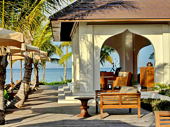 THE RESIDENCE ZANZIBAR 5*, , 