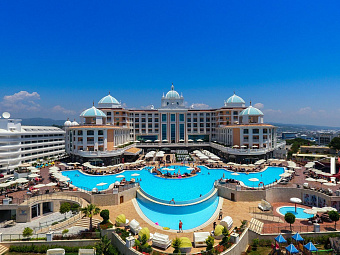 LITORE RESORT HOTEL & SPA 5*, Турция, Алания