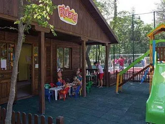 Отель LTI DOLCE VITA SUNSHINE RESORT 4*