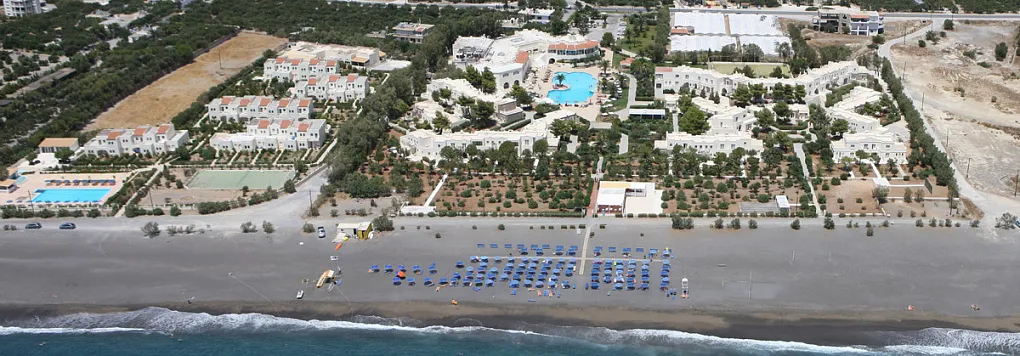 Отель ALMYRA HOTEL & VILLAGE 4*, Греция, Крит. 
