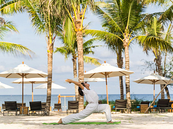 Отель BEST WESTERN PREMIER SONASEA PHU QUOC RESORT 5*