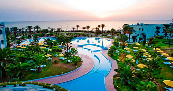 LTI MAHDIA BEACH 4*