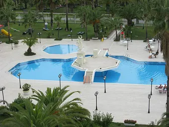 Отель SURAL SARAY HOTEL 5*