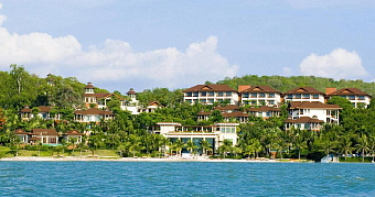 Intercontinental (ex. SHERATON) PATTAYA RESORT 5*