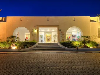 Отель MENINX DJERBA 3*