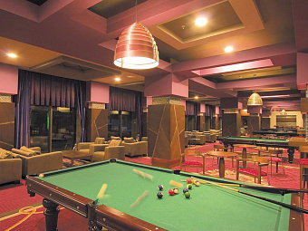 FAME RESIDENCE LARA & SPA 5*