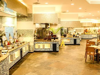 SUNSHINE RESORT INTIME SANYA 5*
