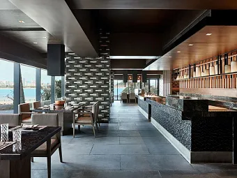 JW MARRIOTT HOTEL SANYA DADONGHAI BAY 5 *