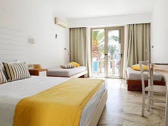 SUNCONNECT MARINA BEACH 4*