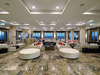 Отель TIVOLI VICTORIA 5*