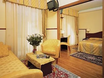 Отель VIDI MIRAMARE & DELFINO 4*
