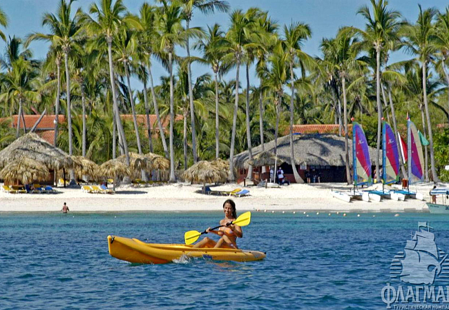 Белоснежные пляжи Баваро считаются одними из лучших в мире!