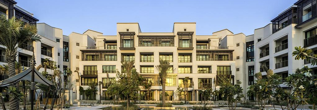Отель MADINAT JUMEIRAH AL NASEEM 5*, ОАЭ, Дубай.