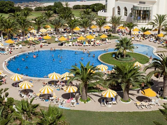 STEIGENBERGER KANTAOUI BAY 5* ( RIU IMPERIAL MARHABA)