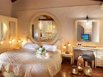 Отель ACROTEL ATHENA PALLAS VILLAGE 5*