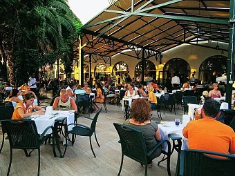 Отель VERA MIRAMAR RESORT 5*
