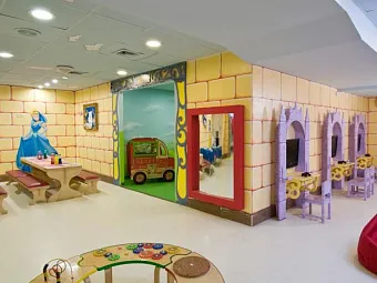 Отель MAGIC SUNRISE CLUB 4*