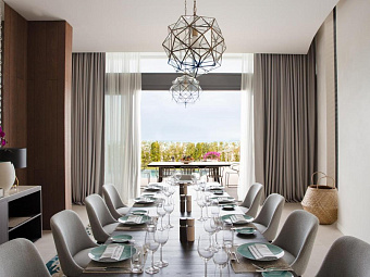 JUMEIRAH AT SAADIYAT ISLAND RESORT 5*
