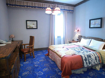 ГК МОЯ РОССИЯ 4*