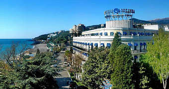 Отель ОРЕАНДА 4*