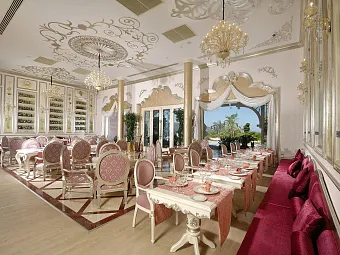 THE BODRUM BY PARAMOUNT HOTELS RESORT 5*
