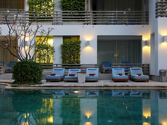 RAMADA PHUKET SOUTH SEA 4*