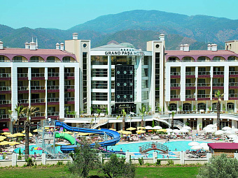 GRAND PASA HOTEL 5*