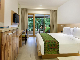 HOLIDAY INN RESORT BARUNA BALI 5*