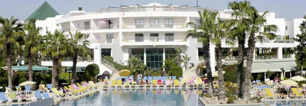 Отель  LTI AGADIR BEACH CLUB 4*, Марокко, Агадир.