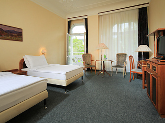 SPA HOTEL BOHEMIA 4*