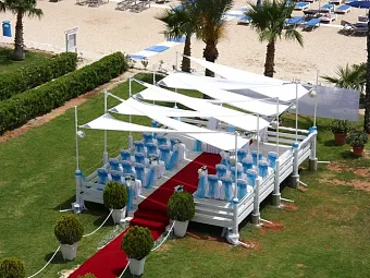  Отель ASTERIAS BEACH 4*, Кипр, Айя-Напа.