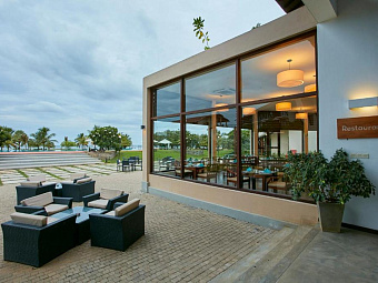  THE CALM RESORT & SPA 4*