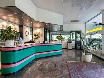 Отель CORMORAN 4*