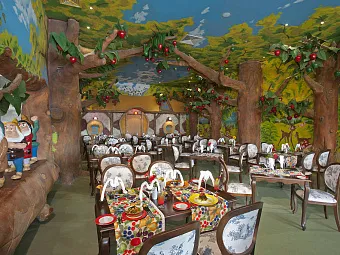 Отель CRYSTAL SUNSET LUXURY RESORT & SPA 5*