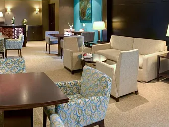  Отель JA JEBEL ALI BEACH HOTEL 5*