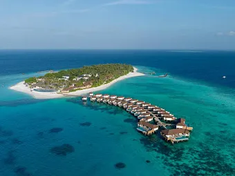 AVANI+ FARES MALDIVES RESORT 5*, Мальдивы, Баа Атолл