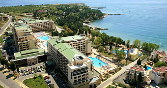 SOL NESSEBAR MARE 4*