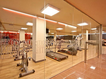 AQUA-HOTEL PROMENADE 4*