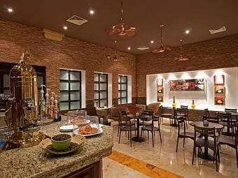 Отель OCEAN MAYA ROYALE 5*